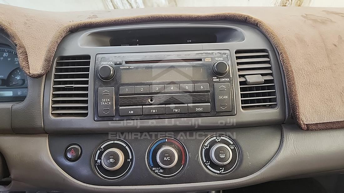 2003 Toyota Camry — Entertainment Systems & Camera Monitor & Navigation — Photo 17