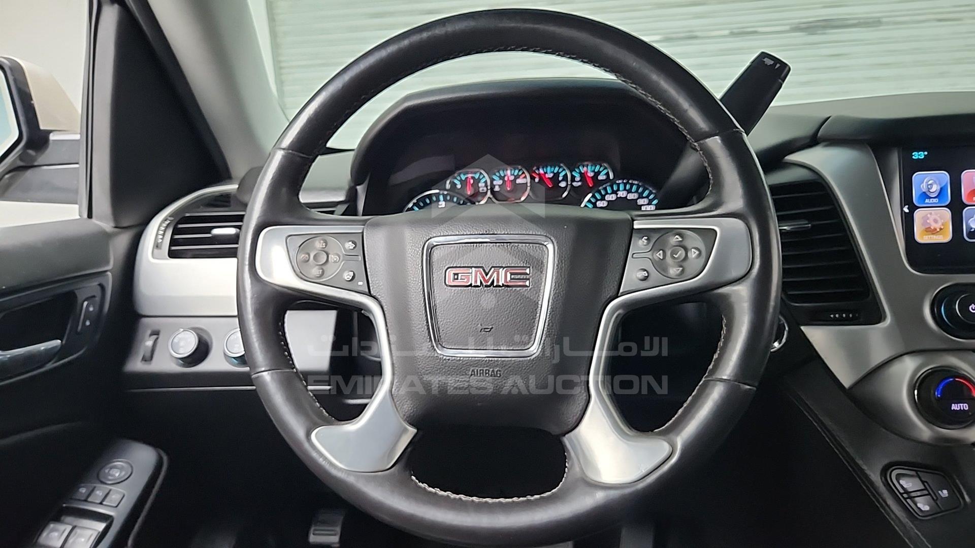 2017 GMC YUKON VIN: 1GKS2GKC0HR112652