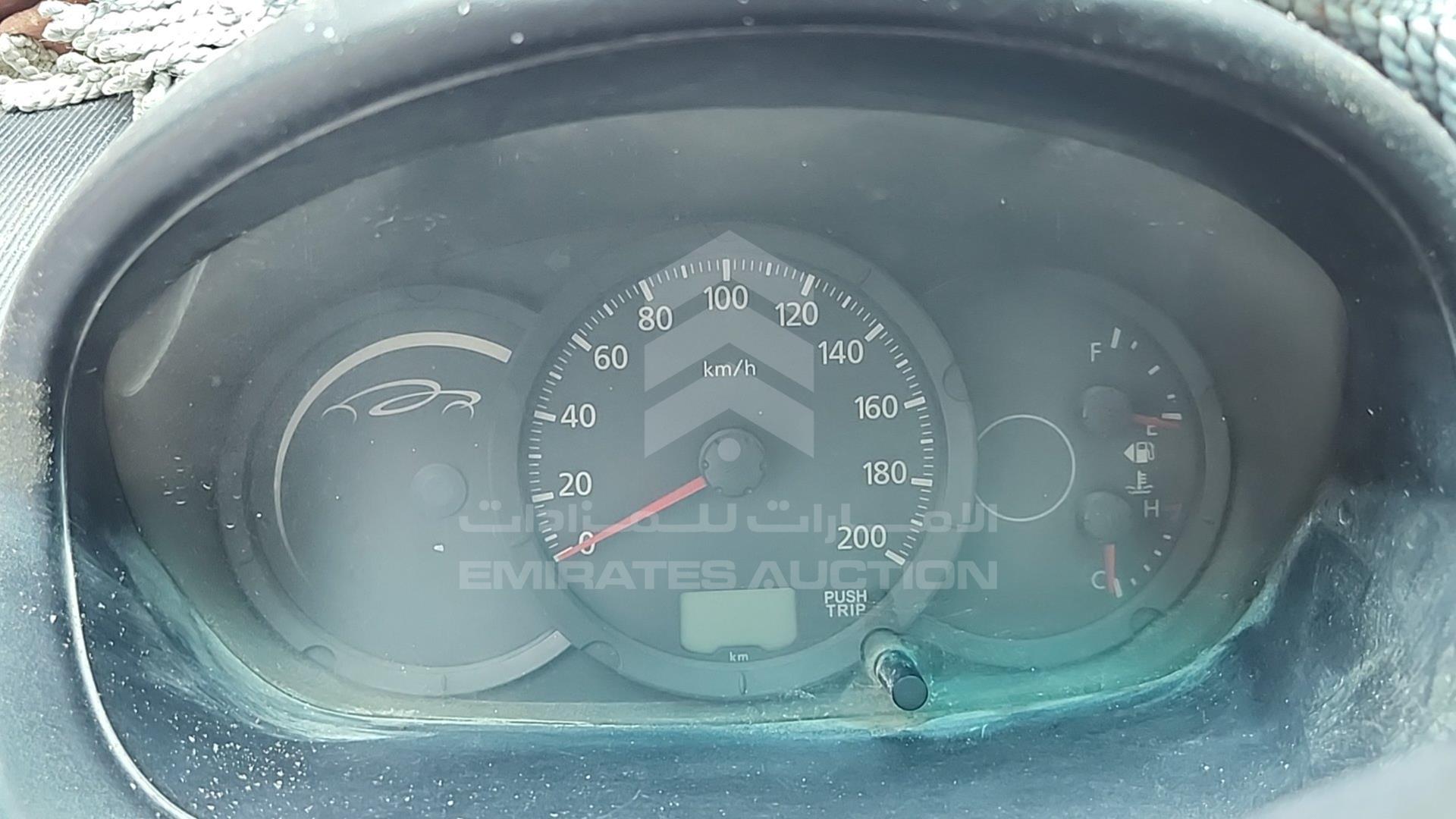 2013 MITSUBISHI L 200 VIN: MMBJNKA50DD021076