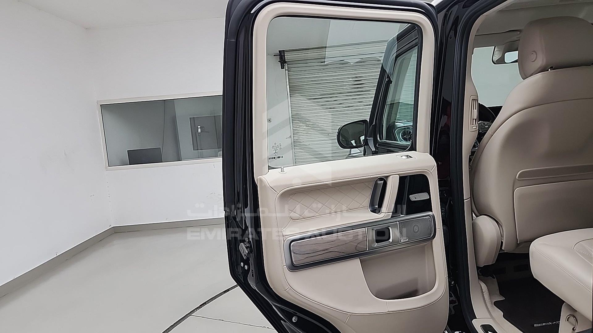 2021 MERCEDES G 63 VIN: W1NYC7GJ6MX365922