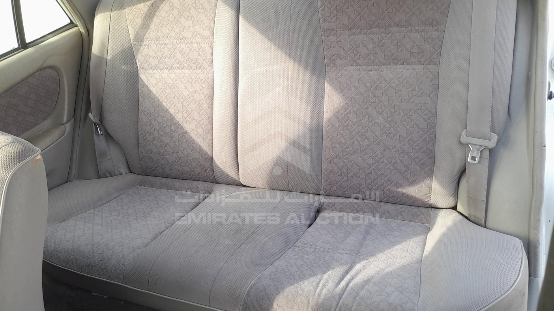 2000 TOYOTA COROLLA VIN: JT2BA13E7Y3091838