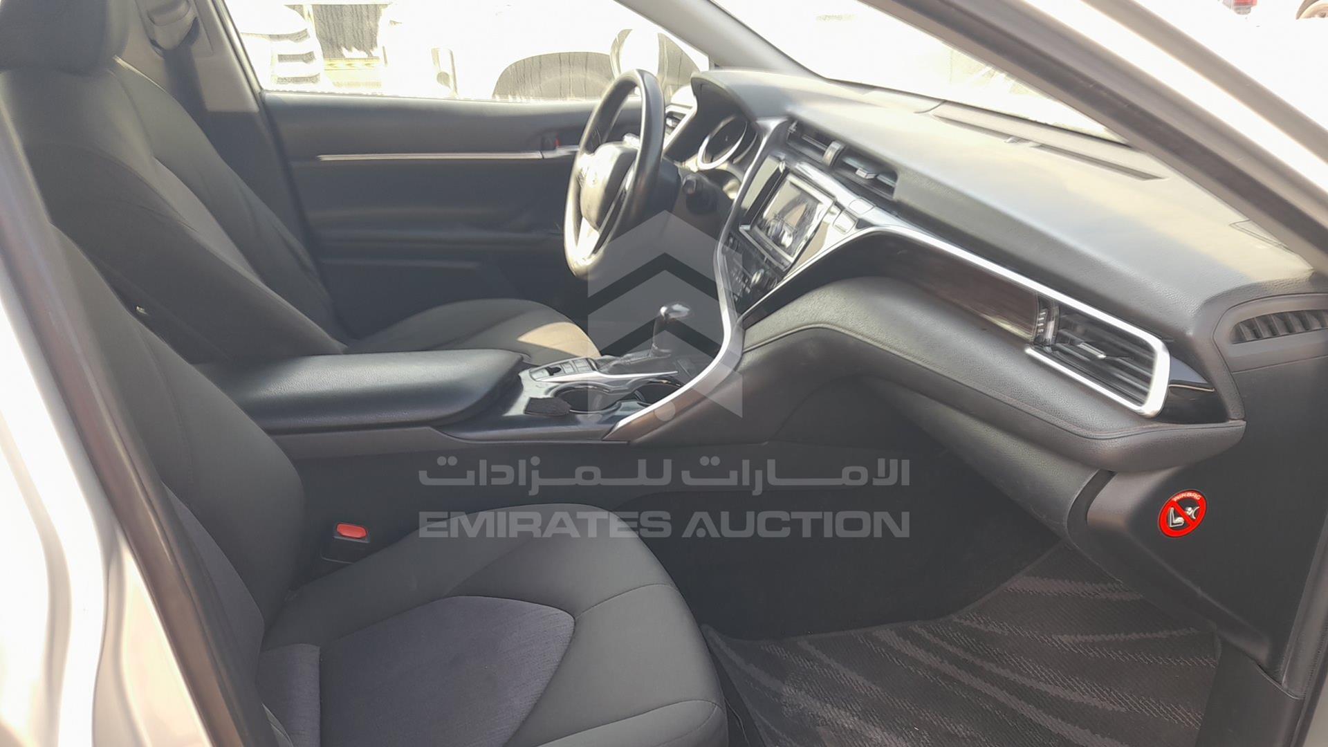 2018 TOYOTA CAMRY VIN: JTNB29HK7J3008976