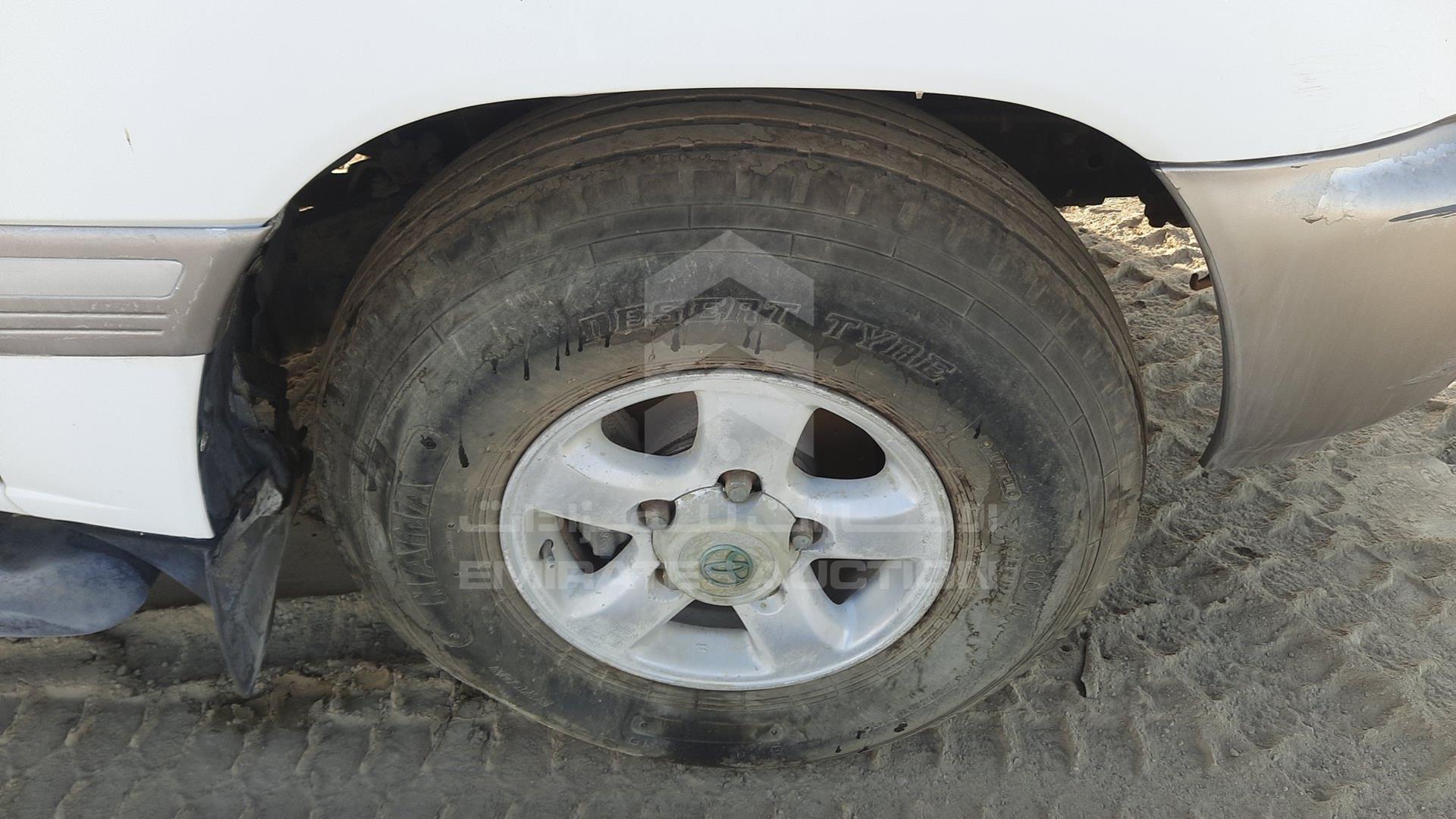 1999 TOYOTA LAND CRUISER VIN: JT3HT05J1X0031557