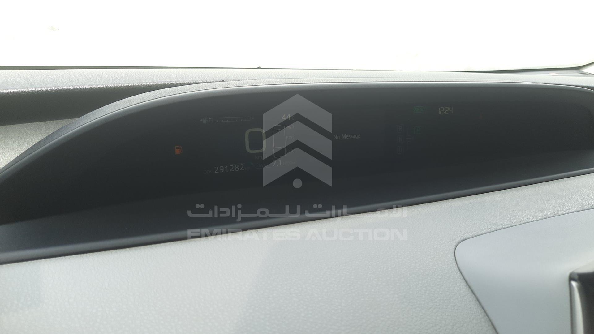 2016 TOYOTA PRIUS VIN: JTDKB3FU6G3521098