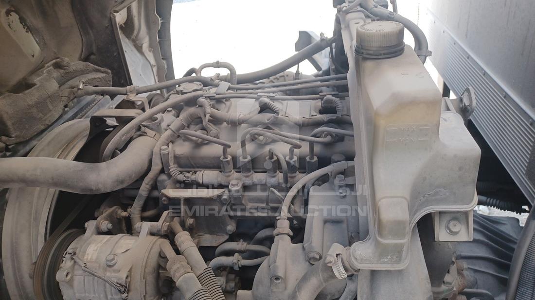 2020 Mitsubishi Canter — Engine Bay — Photo 31