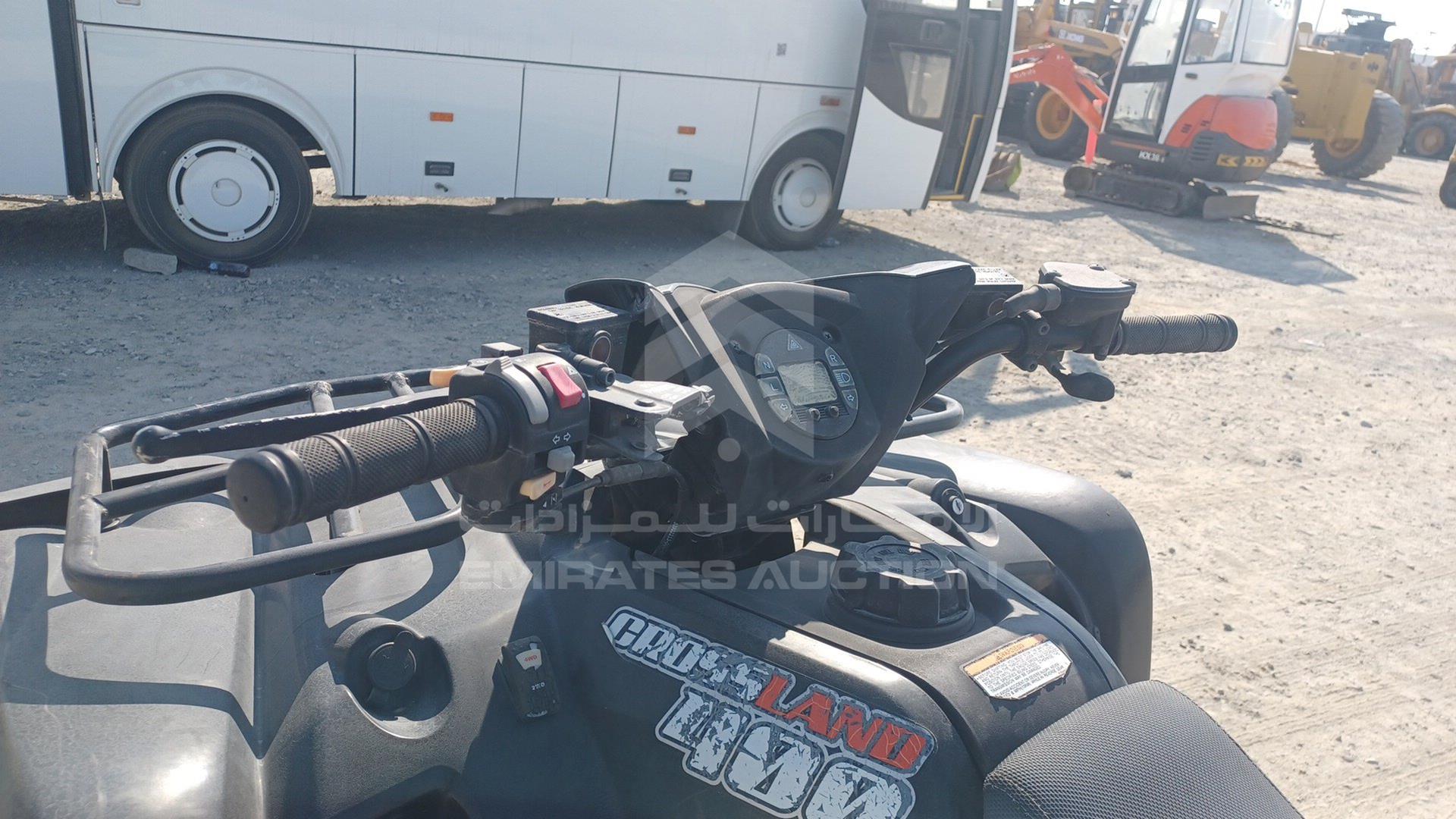 0 MOTORBIKE --- VIN: RF3UA7710JT001851