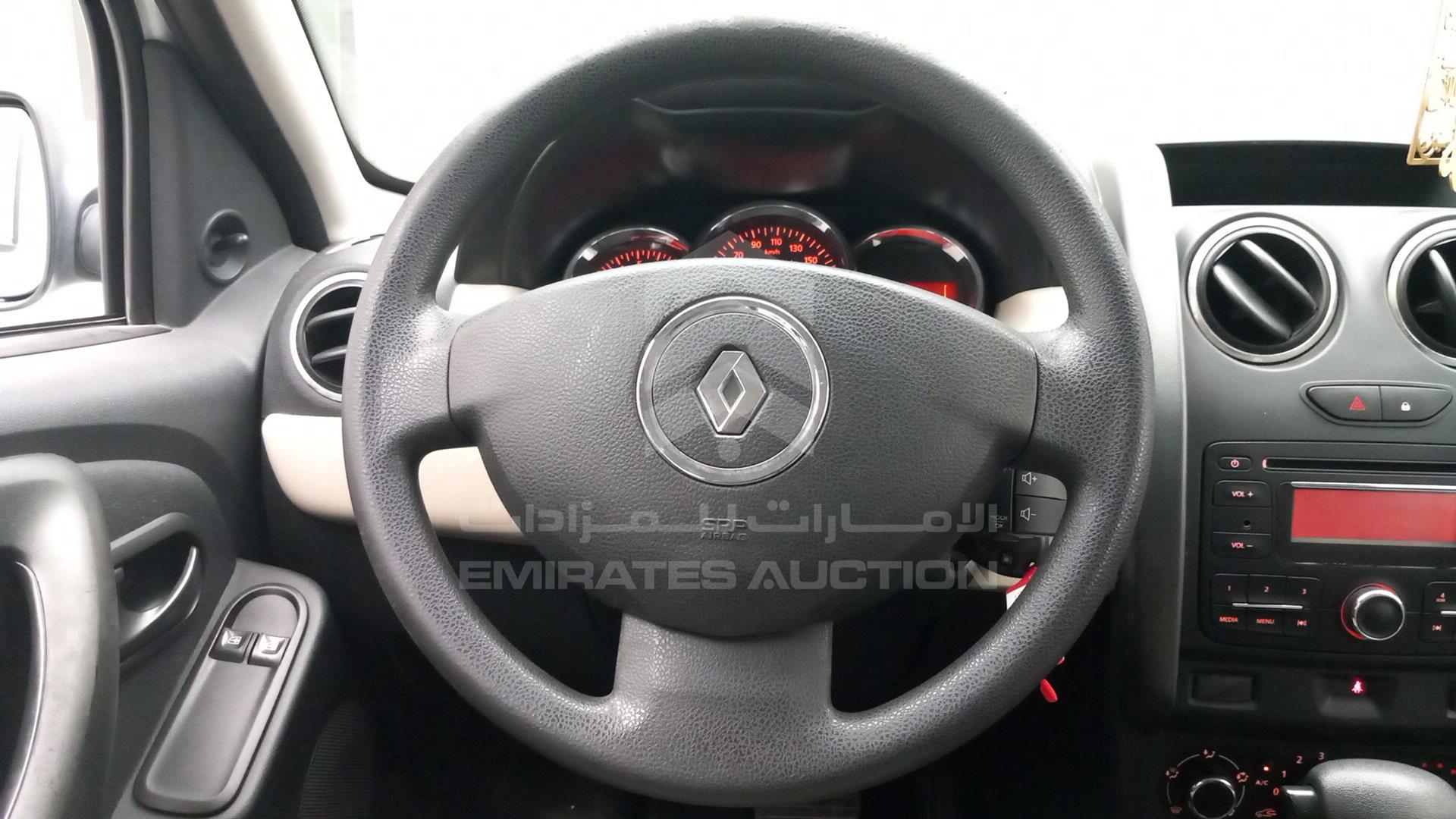 2016 RENAULT DUSTER VIN: VF1HSRCH8GA545353