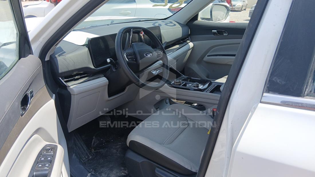 2024 Ford Territory — Front Left Driver Dashboard View — Photo 11