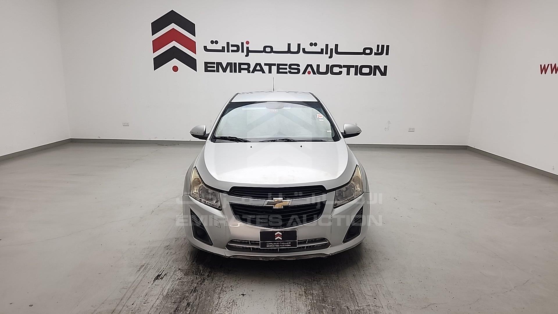 2015 CHEVROLET CRUZE VIN: KL1PJ5C5XFK001970