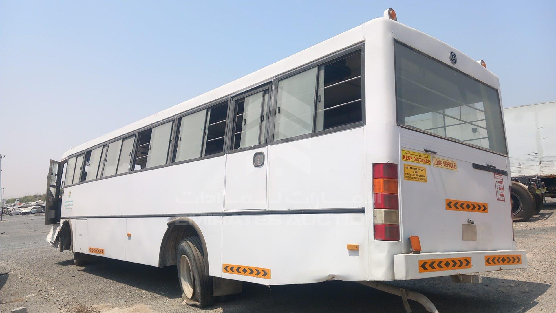 2014 ASHOK LEYLAND FALCON VIN: MB1PBEWA8EE1N2374