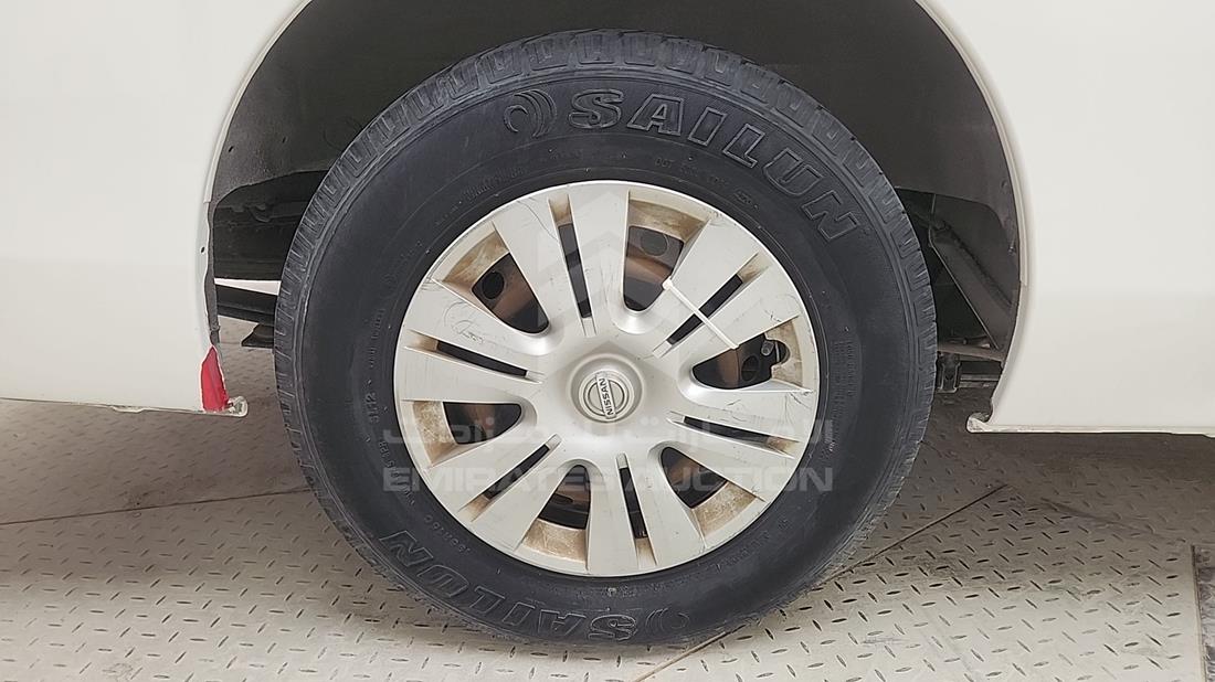 2021 Nissan Urvan — Rear Right Tyre — Photo 23