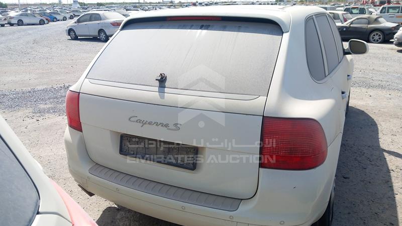 WP1ZZZ9PZ6LA45442 2006 Porsche Cayenne S photo 5