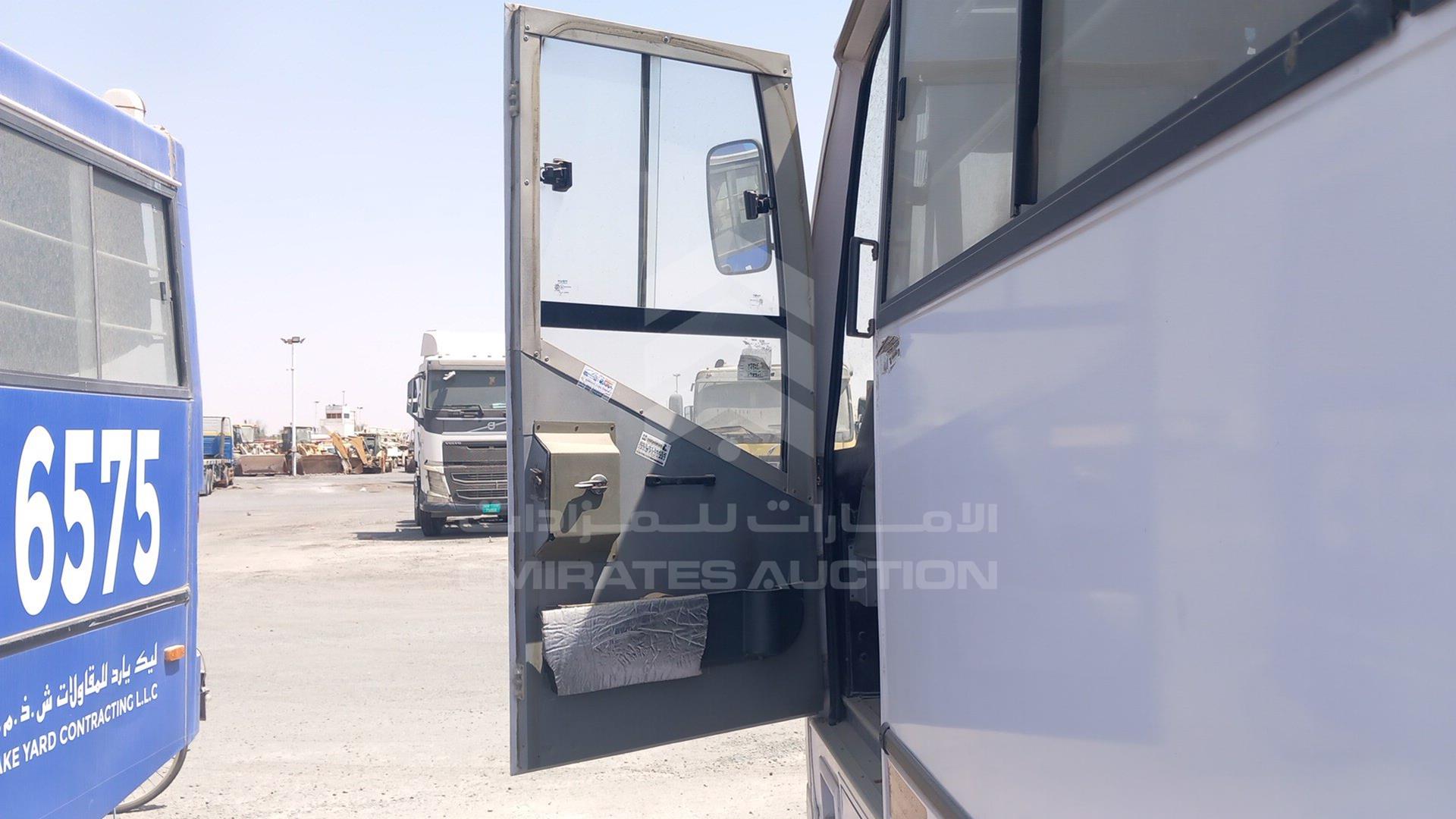 2016 ASHOK LEYLAND VIN: MB1PBEFA2GUTA5741