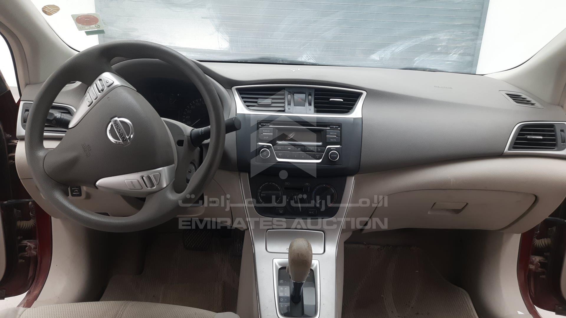 2016 NISSAN SENTRA VIN: MNTAB7A9XG6006957