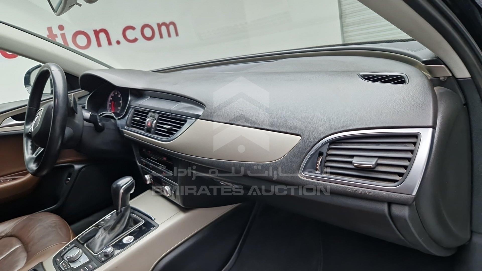 2017 AUDI A6 VIN: WAUACCFC5HN108298