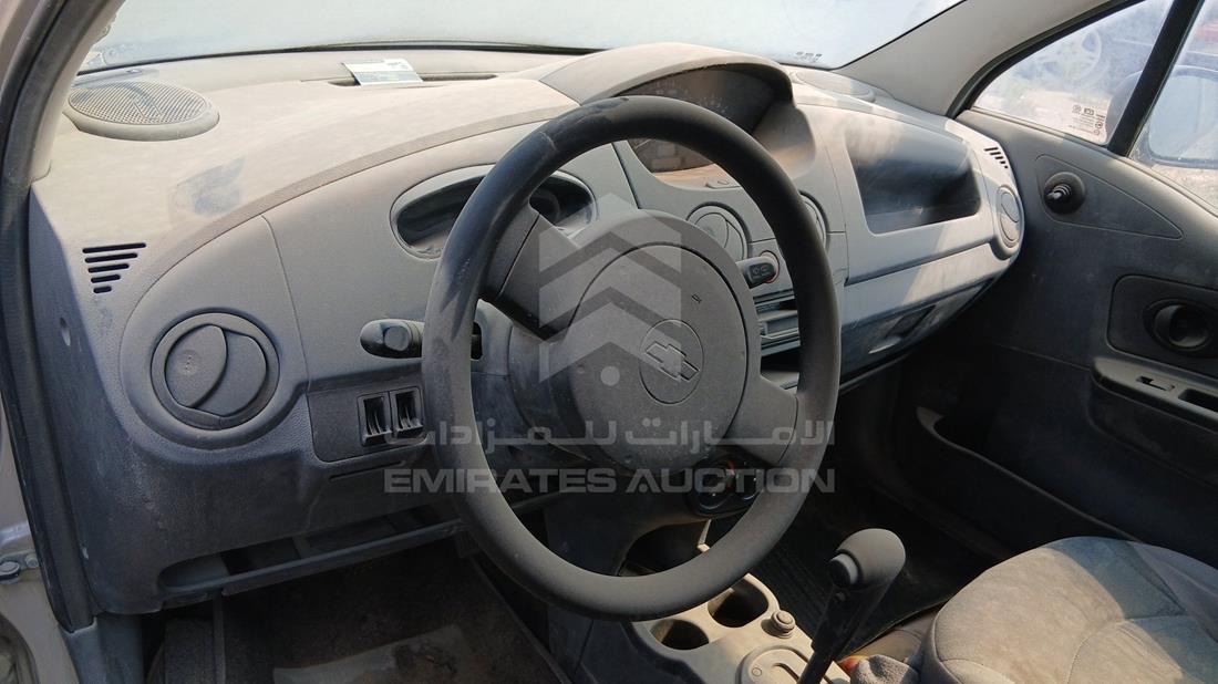 2009 Chevrolet Spark — Full Dashboard View — Photo 15