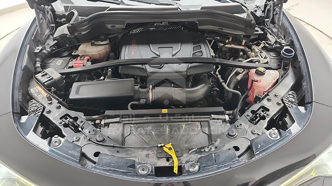 2019 Alfa Romeo Stelvio — Engine Bay — Photo 33