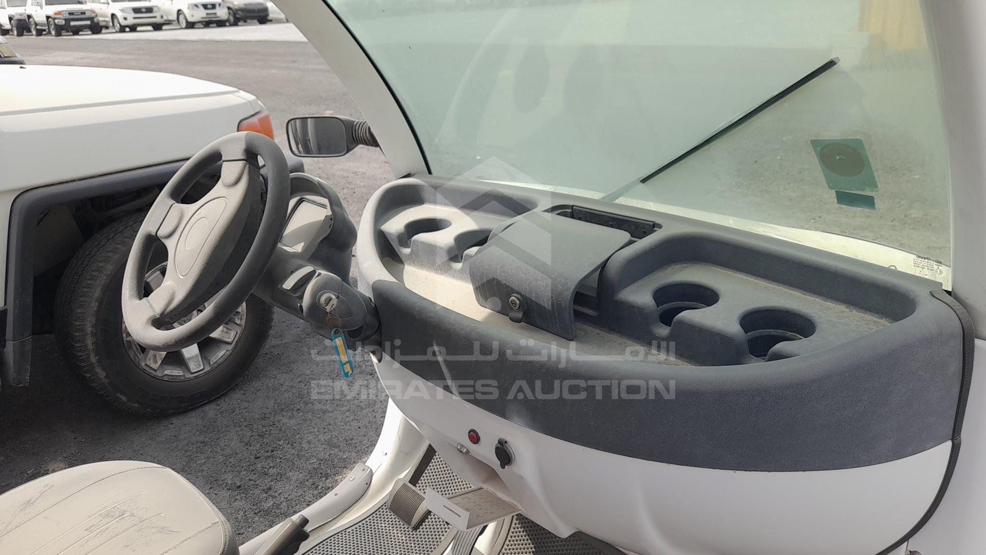 0 ELECTRIC VEHICLE --- VIN: 52CG6AGA2E0004957