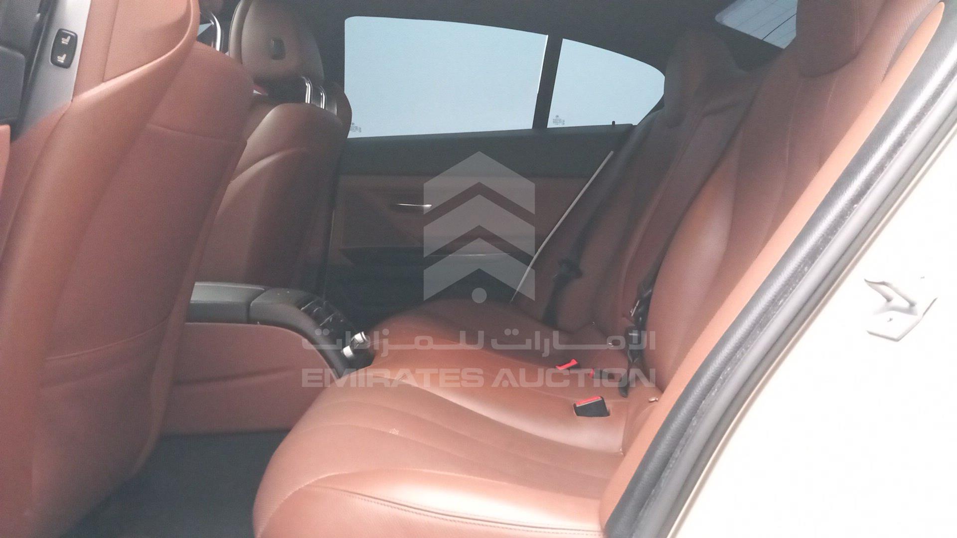 2014 BMW 650 I VIN: WBA6A0107ED590331