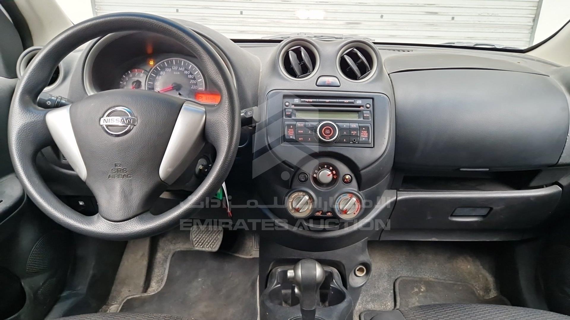 2019 NISSAN MICRA VIN: MDHAK3CR6KG000265