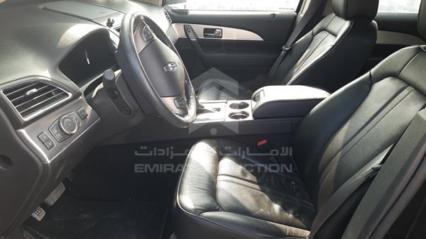 Lincoln MKX 2013 2LMDJ8JK4DBL46067 Image 5