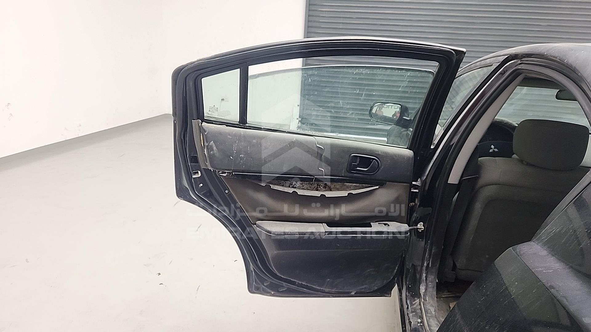 2013 MITSUBISHI GALANT VIN: 4P3SRDJ1ADE801788