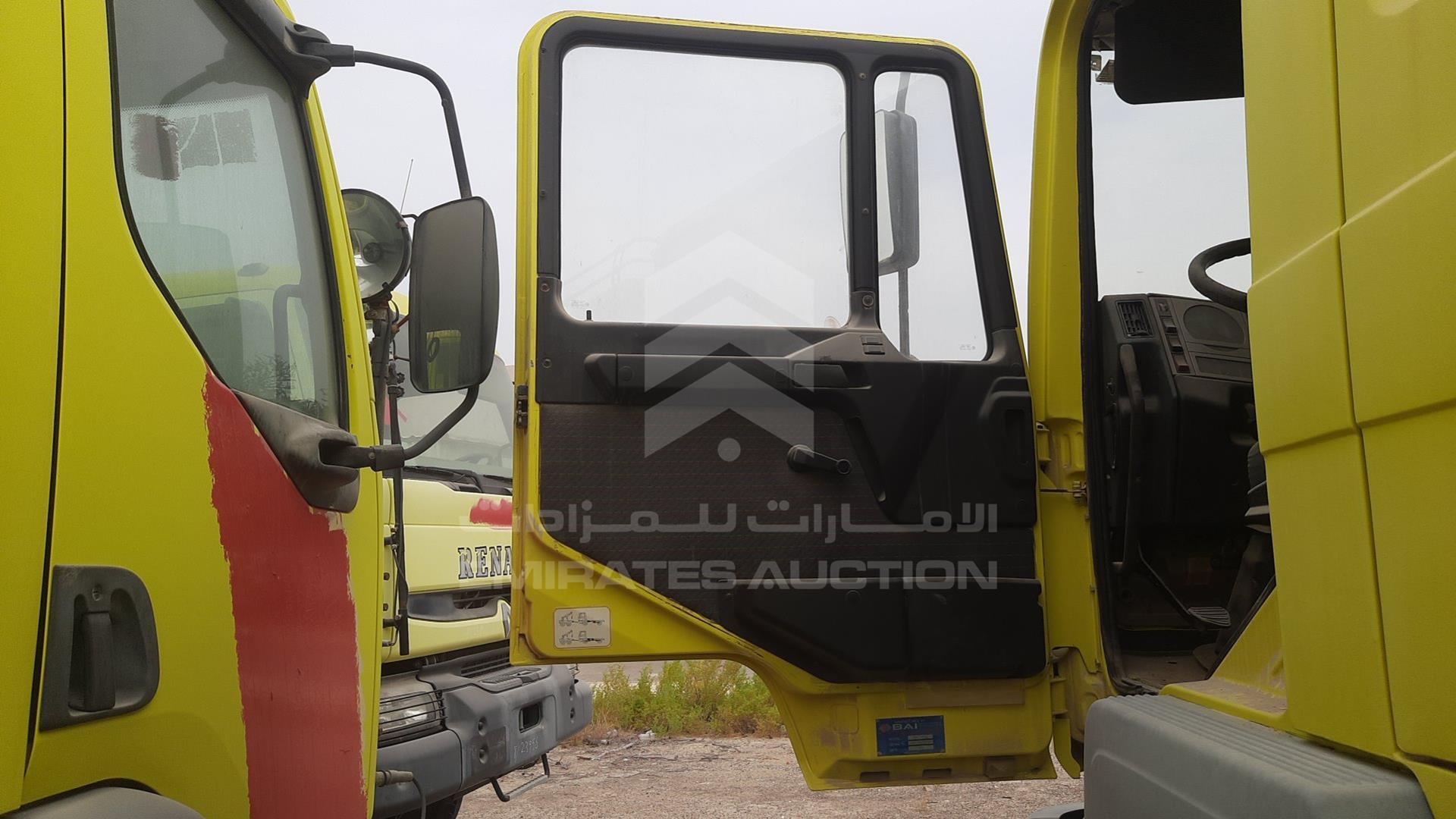 1998 MAN VAM 10000 VIN: WMAT420955M245783