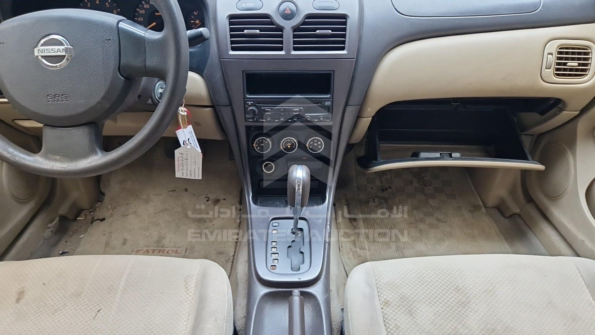 2009 NISSAN SUNNY VIN: KNMCC42H29P726140