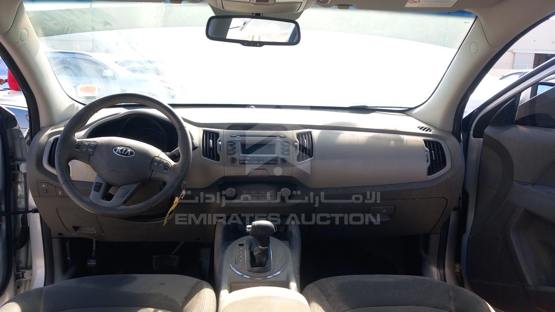 2016 KIA SPORTAGE VIN: KNAPC8129G7801223
