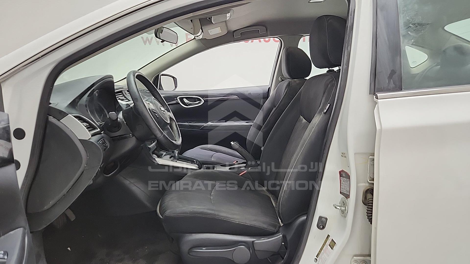 2019 NISSAN SENTRA VIN: 3N1AB7AP6KL604230