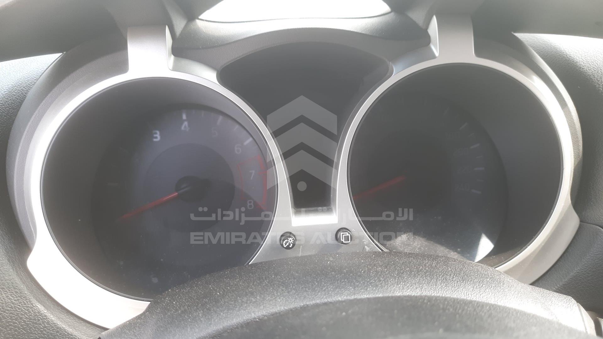 2016 NISSAN JUKE VIN: JN1BF5MD1GT500715