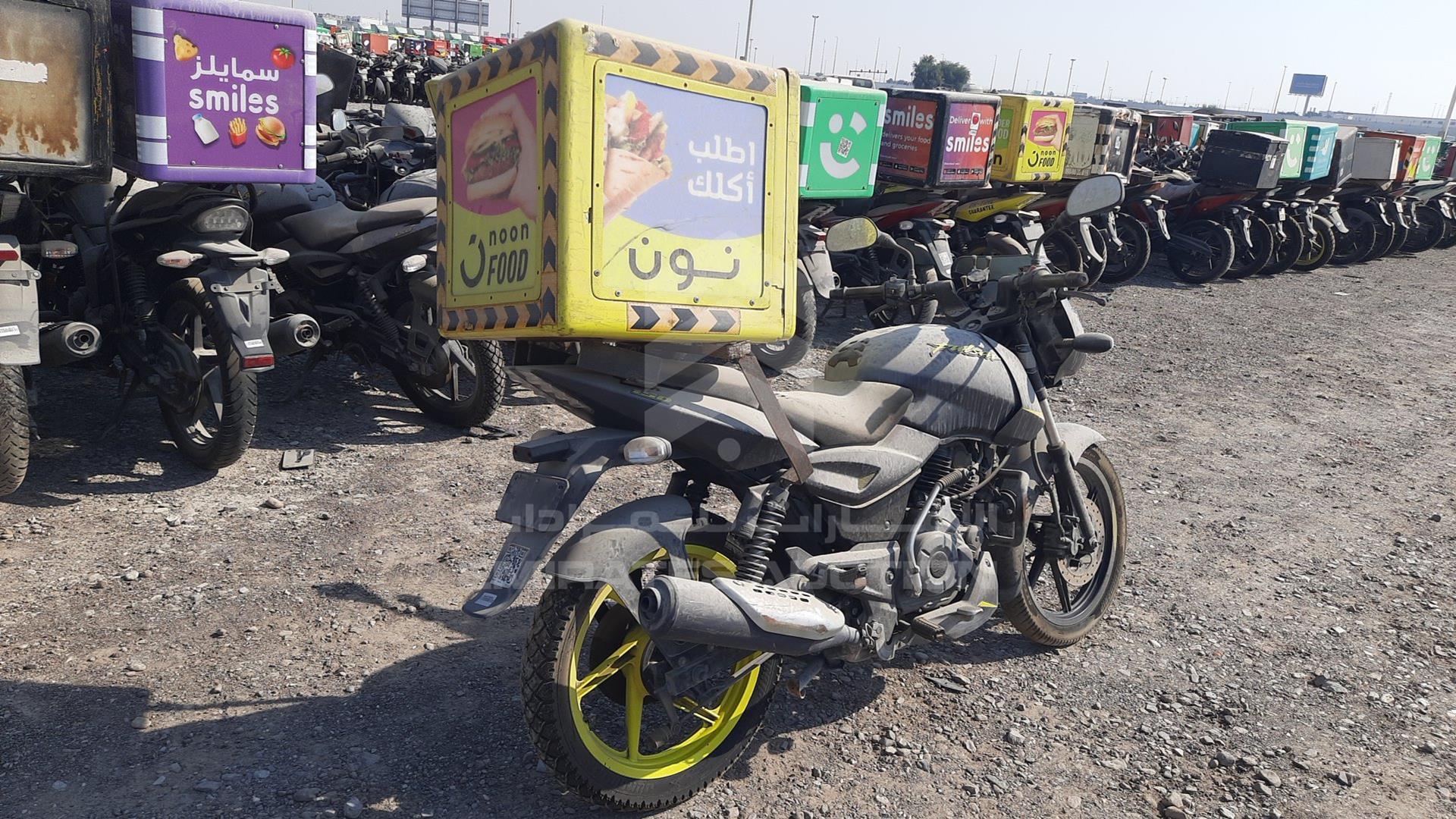 2021 BAJAJ 150 CC VIN: MD2A11CX5MCM38849