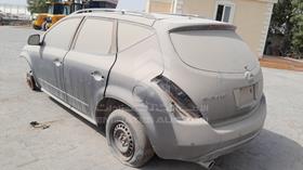 2007 Nissan Murano — Rear Left Angle — Photo 4 — Thumbnail