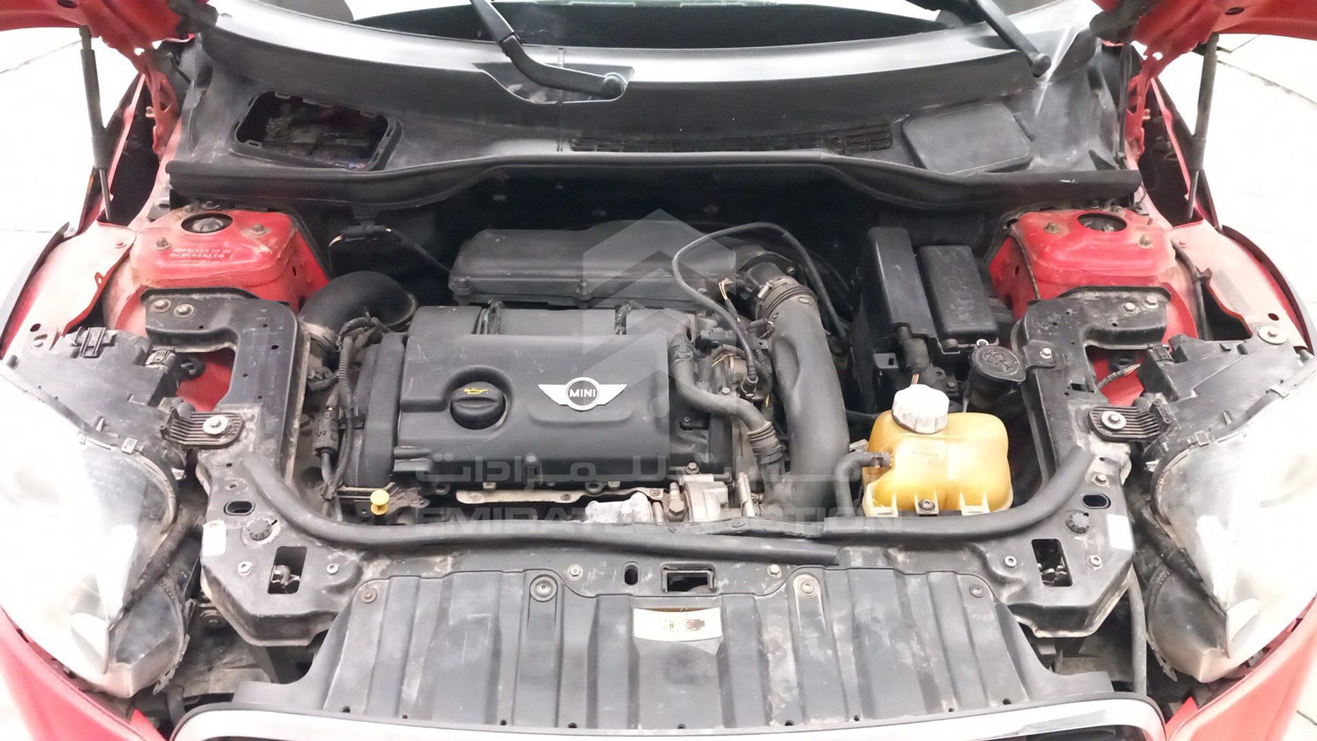 2012 MINI COOPER VIN: WMWZC5102CWK68945