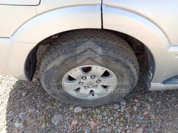 JMYLRV73W5J707692 Mitsubishi Pajero