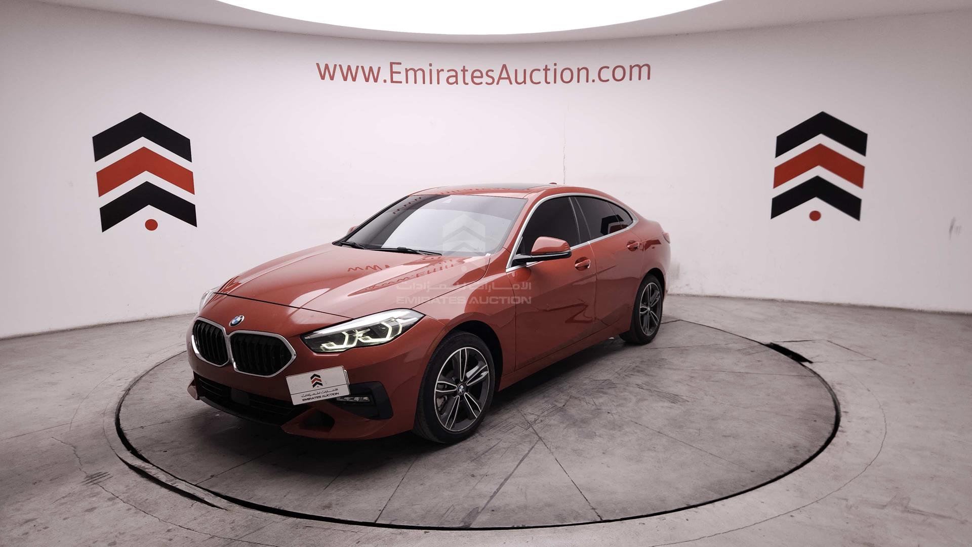 2021 BMW 228I GRAN COUPE VIN: WBA53AK00M7H33680
