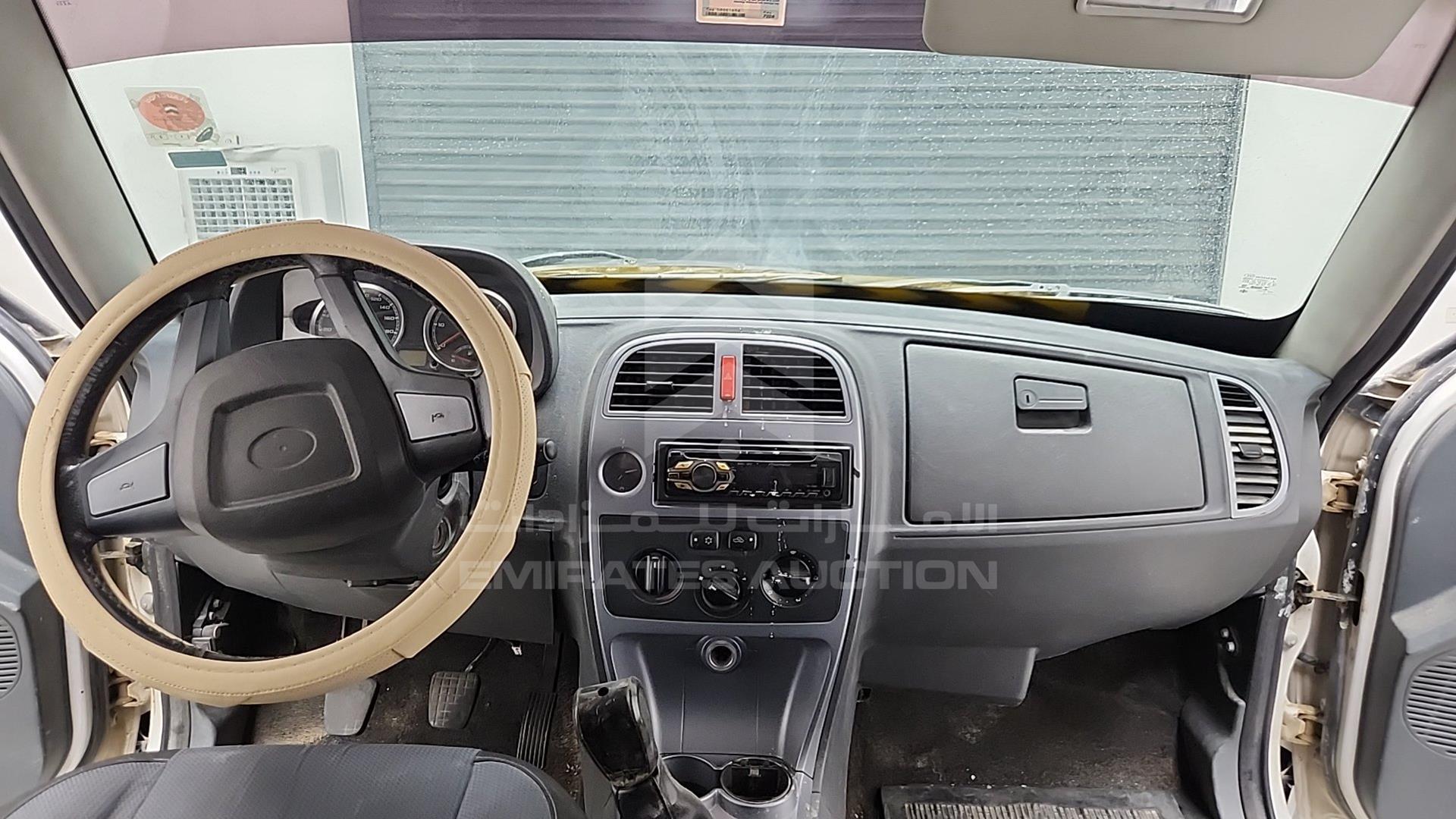 2012 TATA XENON VIN: MAT464054CSL01885