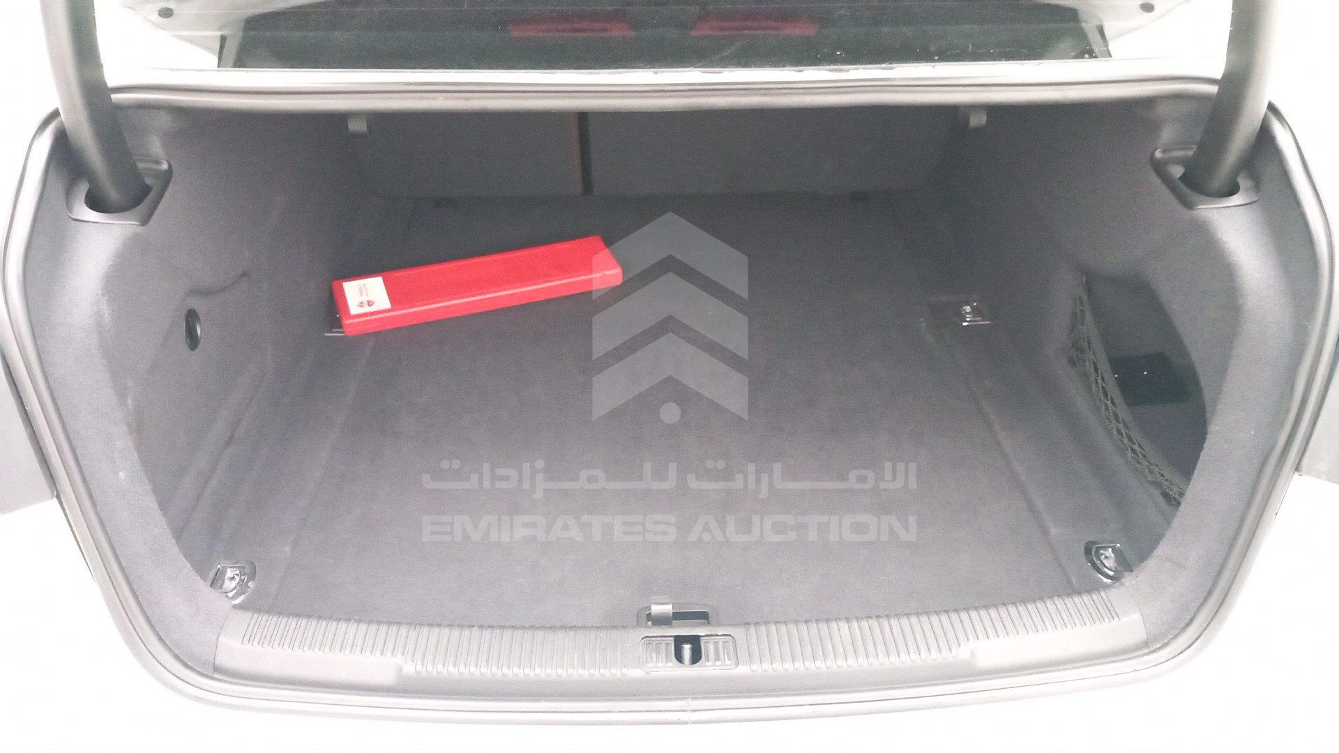 WAUAFCFC9FN005244 - 2015 Audi A6 - #505316