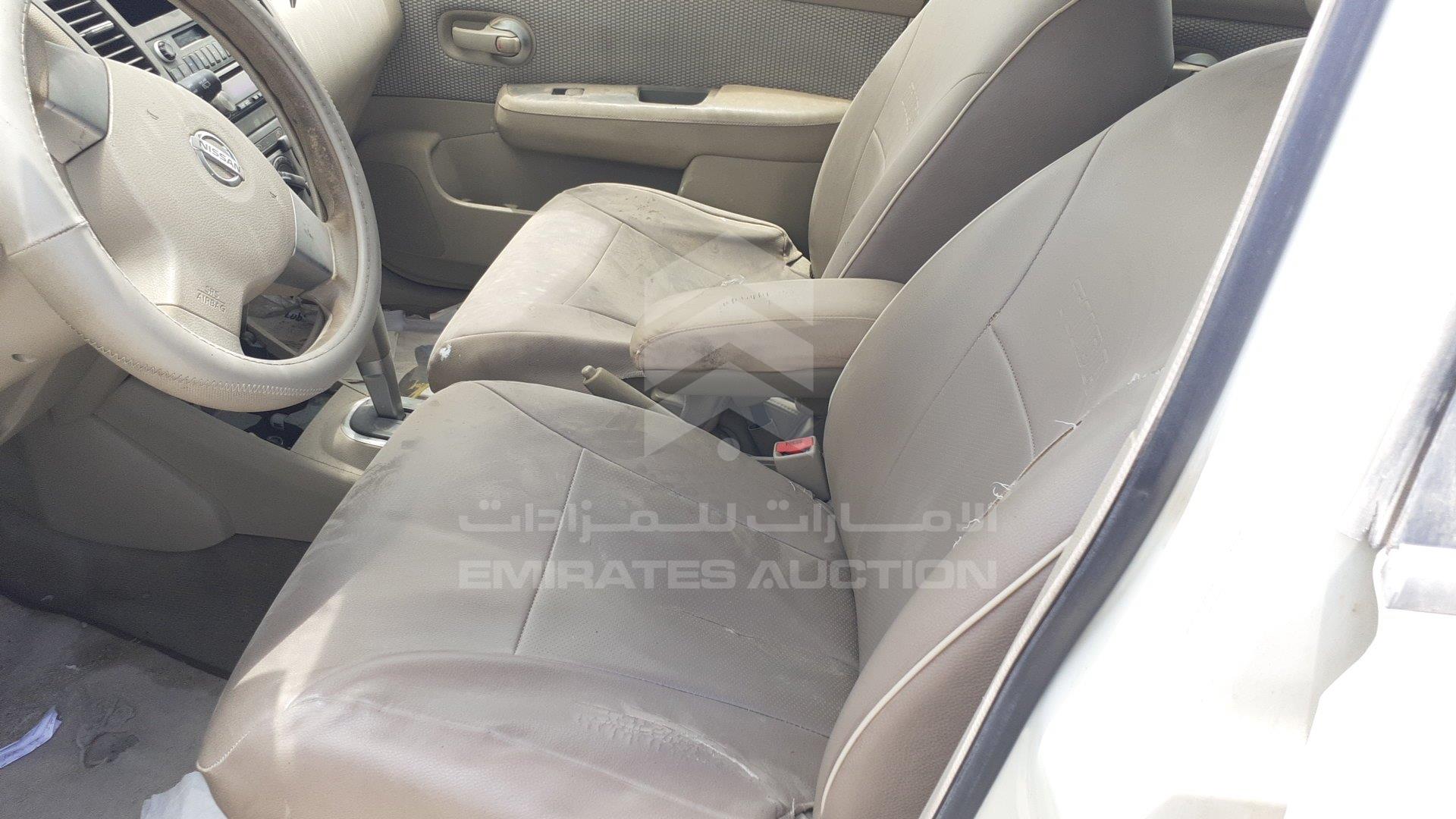 JN1CC13C06T003037 - 2006 Nissan Tiida - #350315
