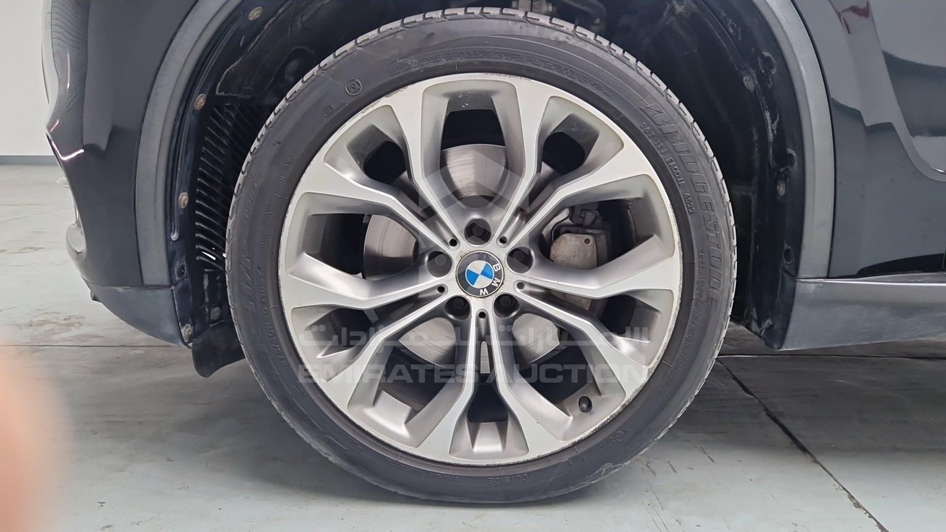 2014 BMW X5 VIN: WBAKR6103E0C08476