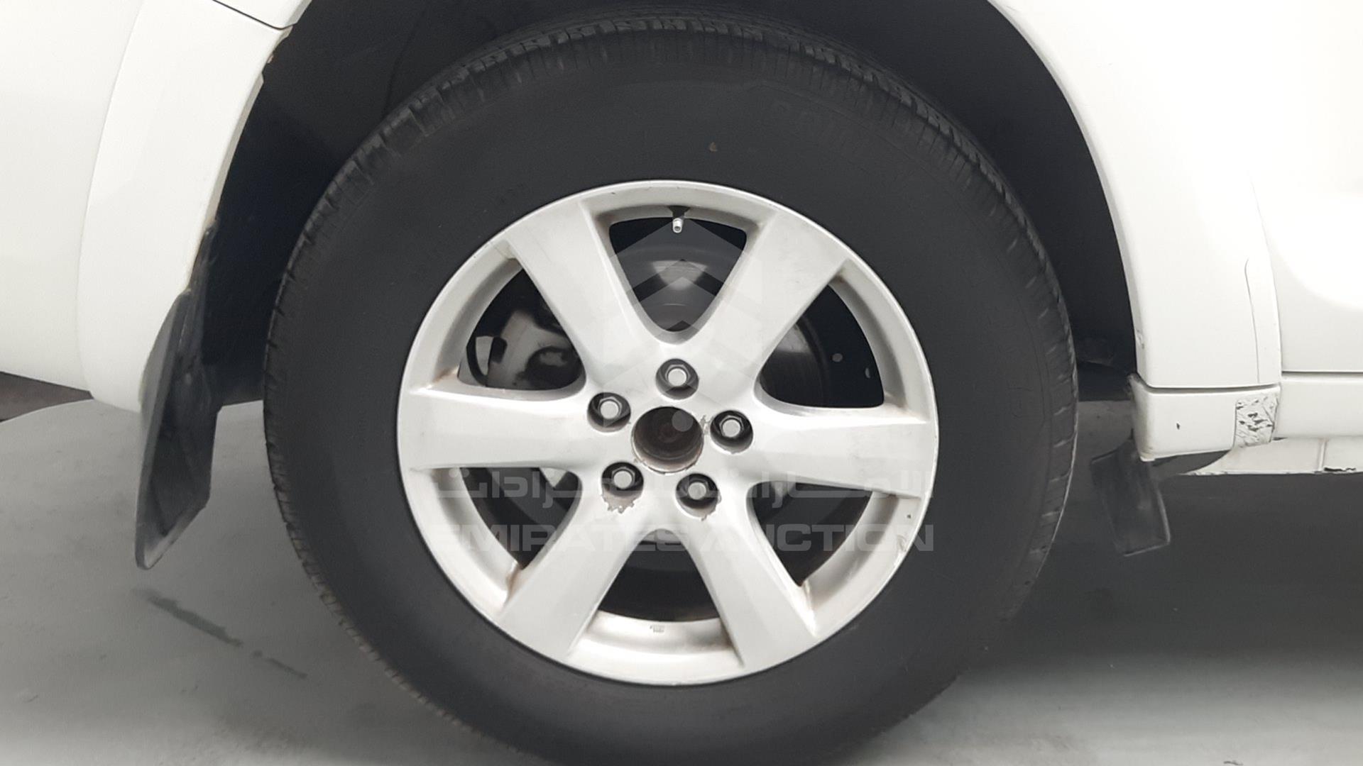 2007 TOYOTA RAV-4 VIN: JTMBD31VX75094569