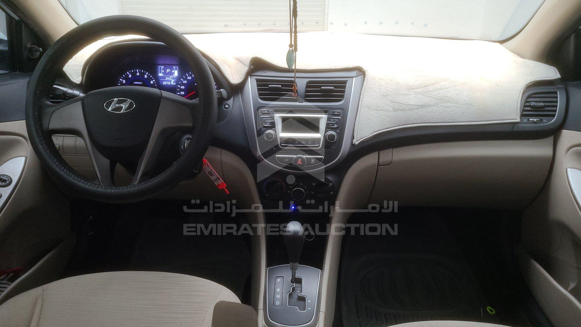 KMHCT41B9FU854395 - 2015 Hyundai Accent - #465312