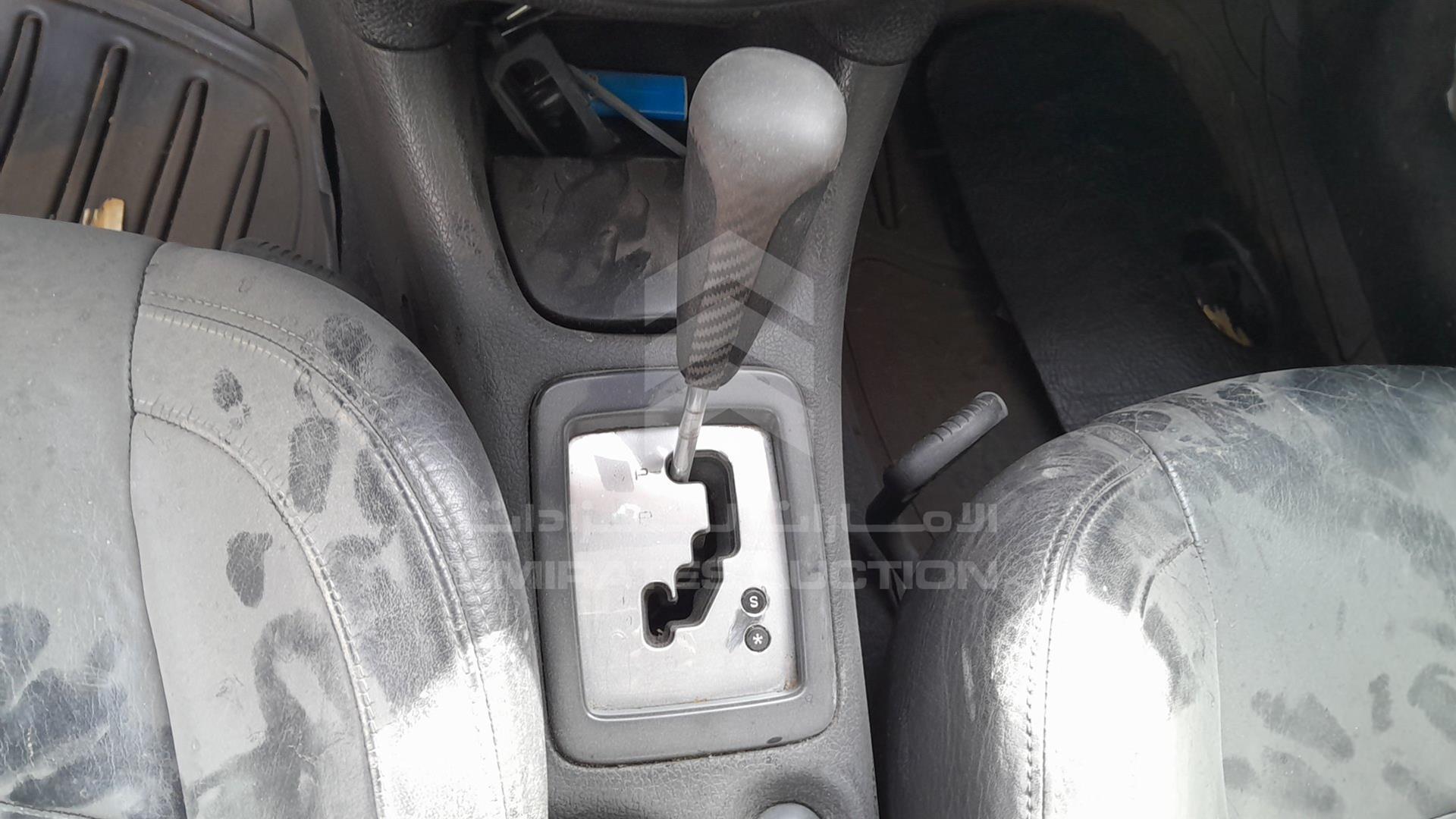 2004 PEUGEOT 206 VIN: VF32DNFUR4Y060381