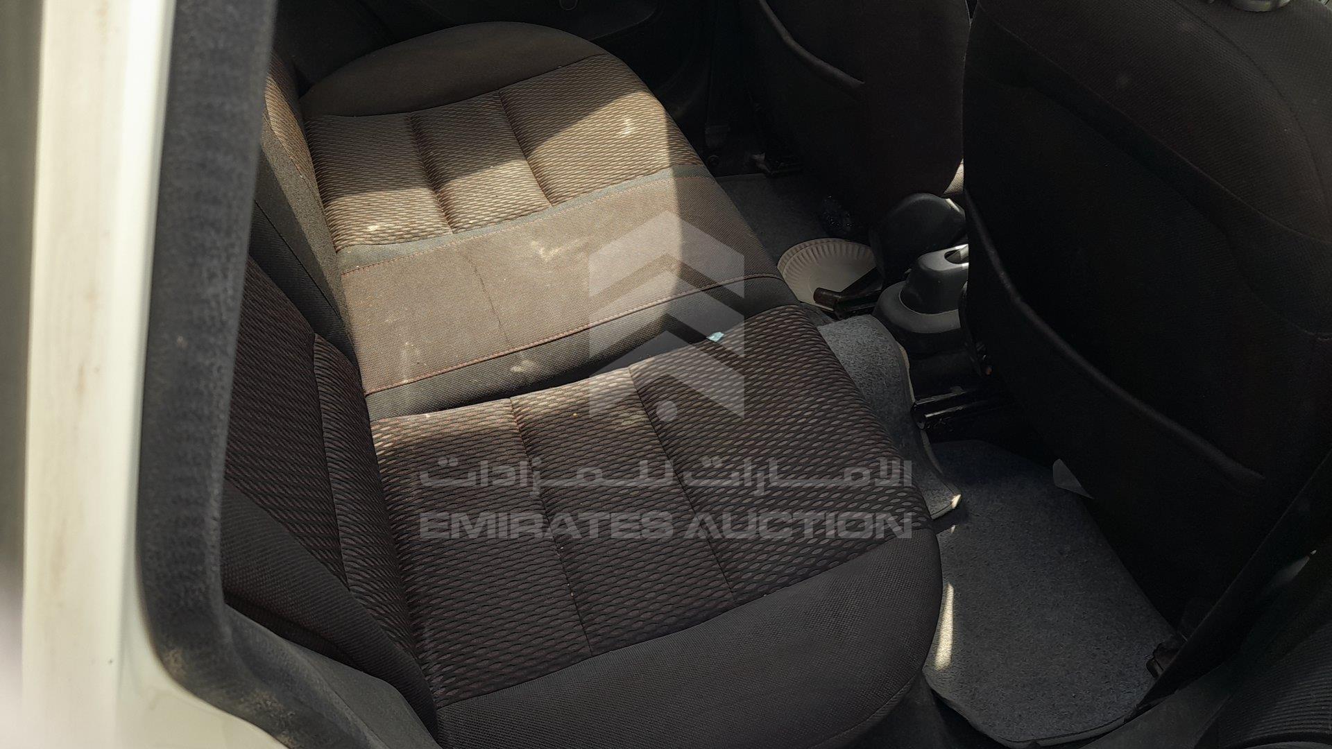 MAJTJ2ZD7CAR43678 - 2012 Ford Figo - #357548