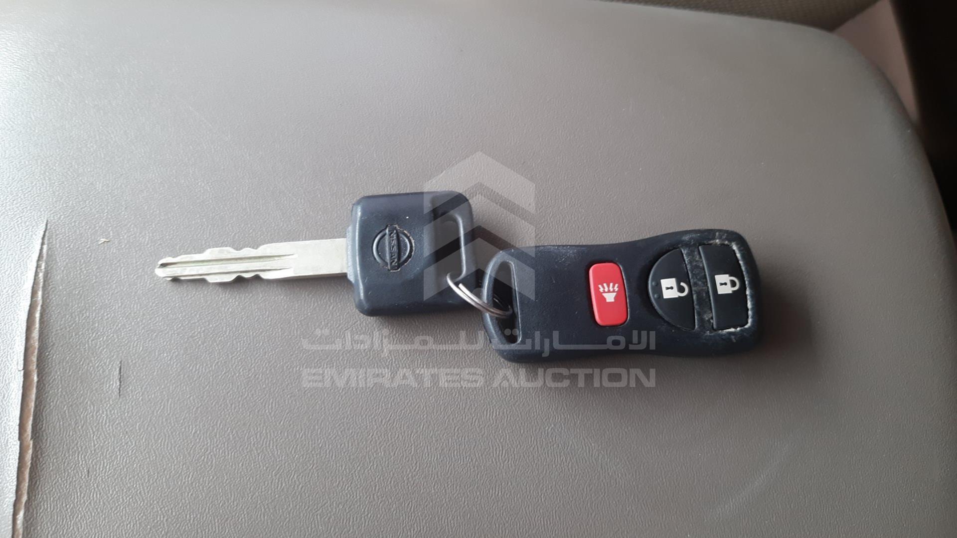 2011 NISSAN PATHFINDER VIN: 5N1AR1N86BC634084