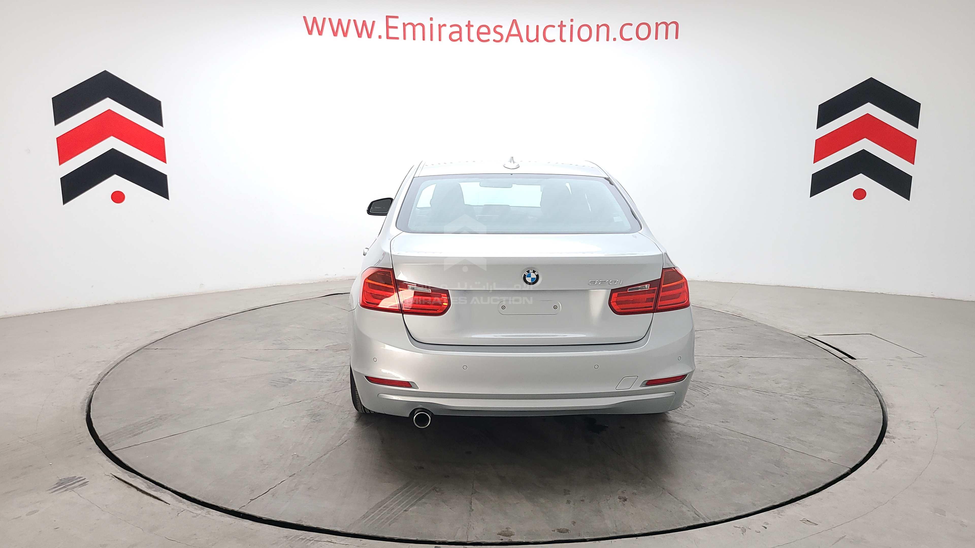 WBA3B1105FK349662 - 2015 BMW 320I - #428841