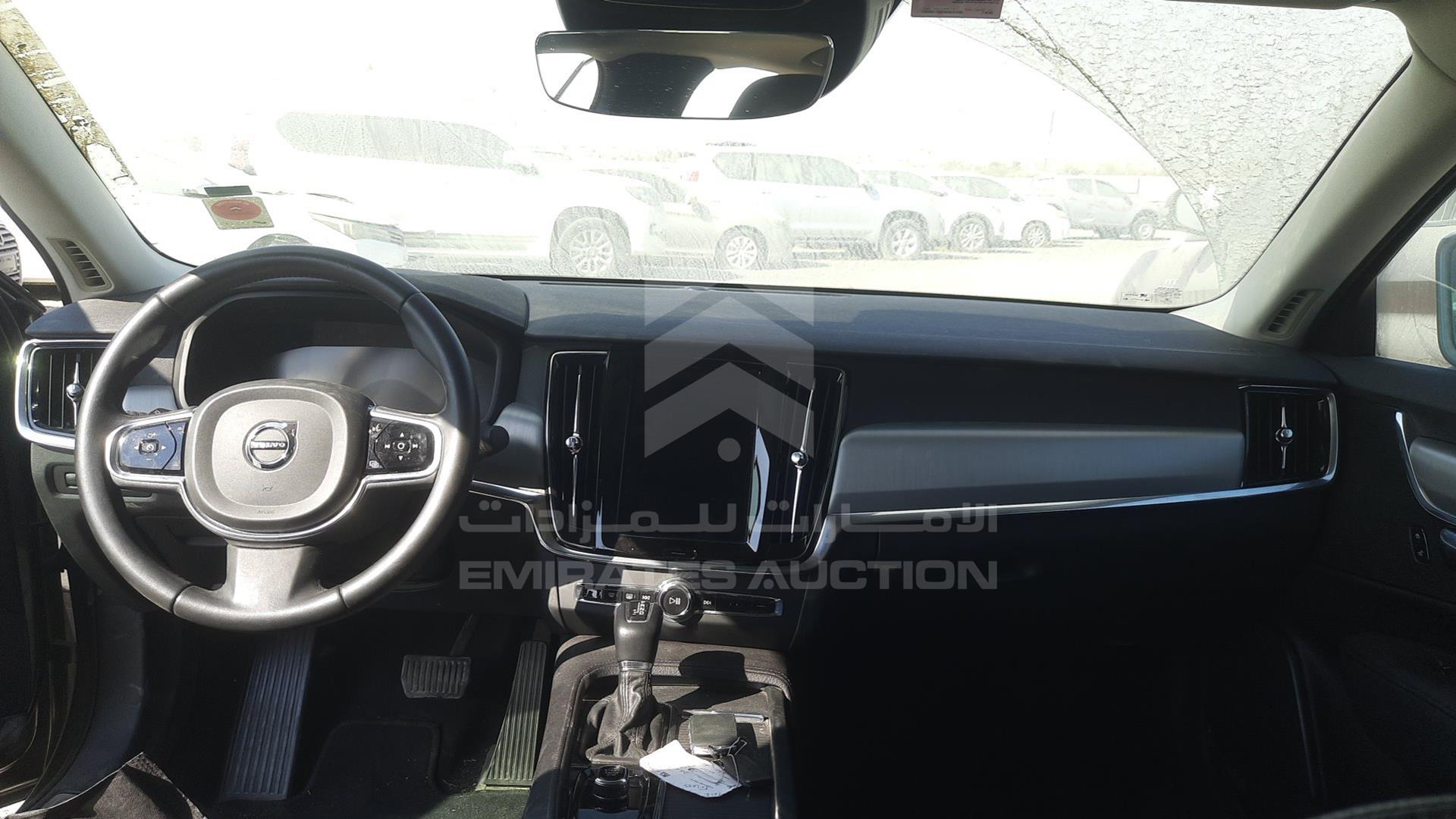 2020 VOLVO S 90 VIN: LVY10APS7LP078412