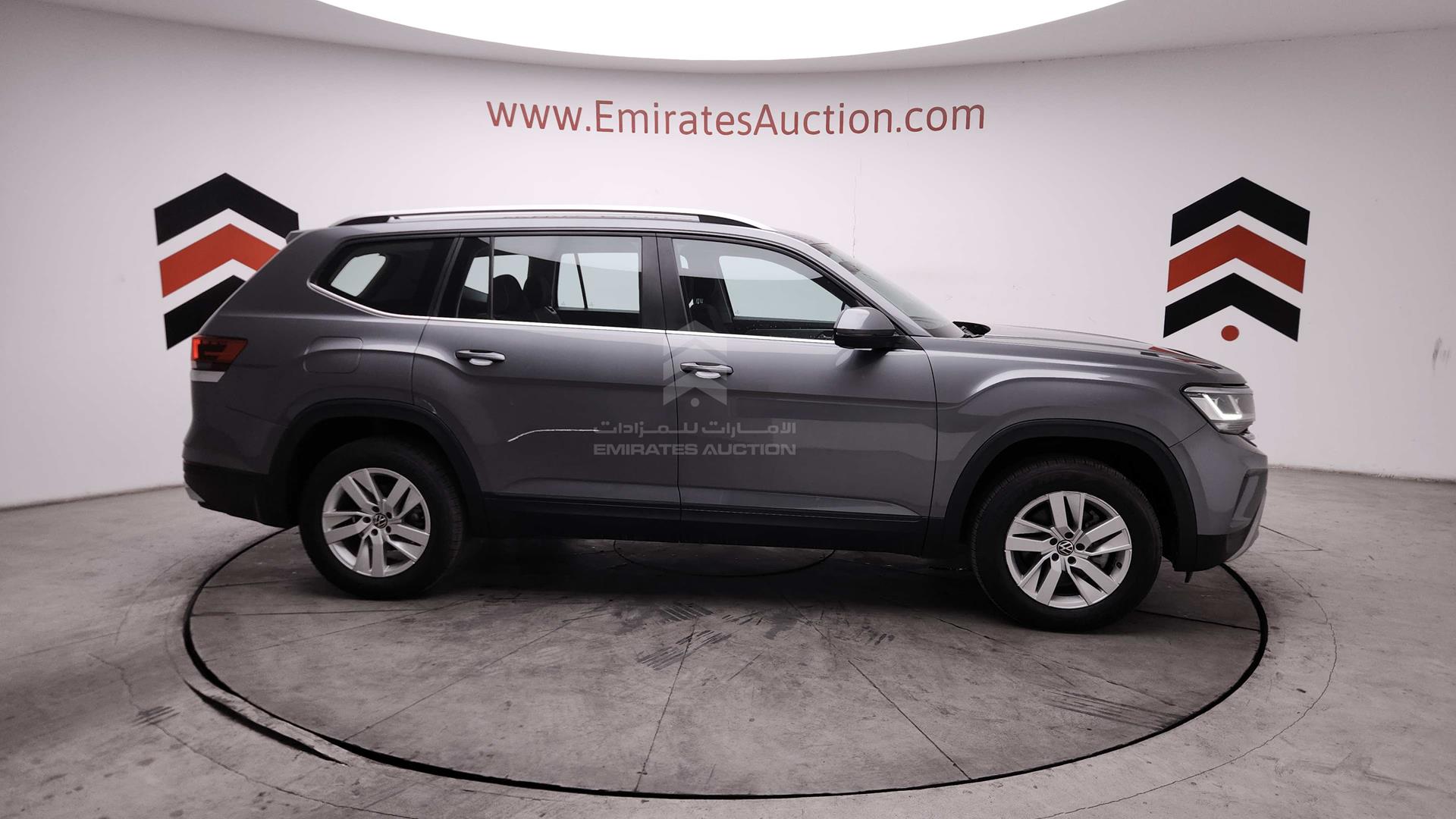 2021 VOLKSWAGEN TERAMONT VIN: WVGAE1CA6MC609142