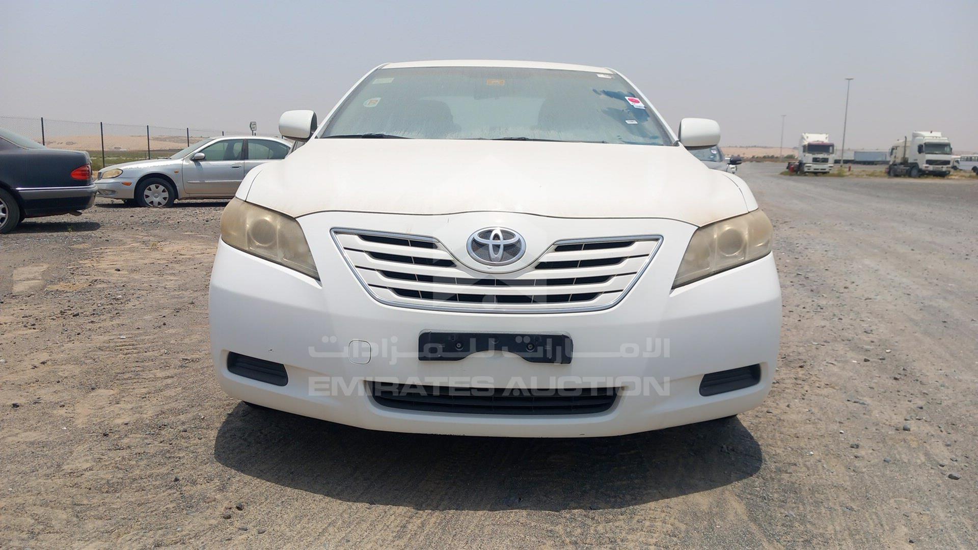 2008 TOYOTA CAMRY VIN: 6T1BE42K58X520004