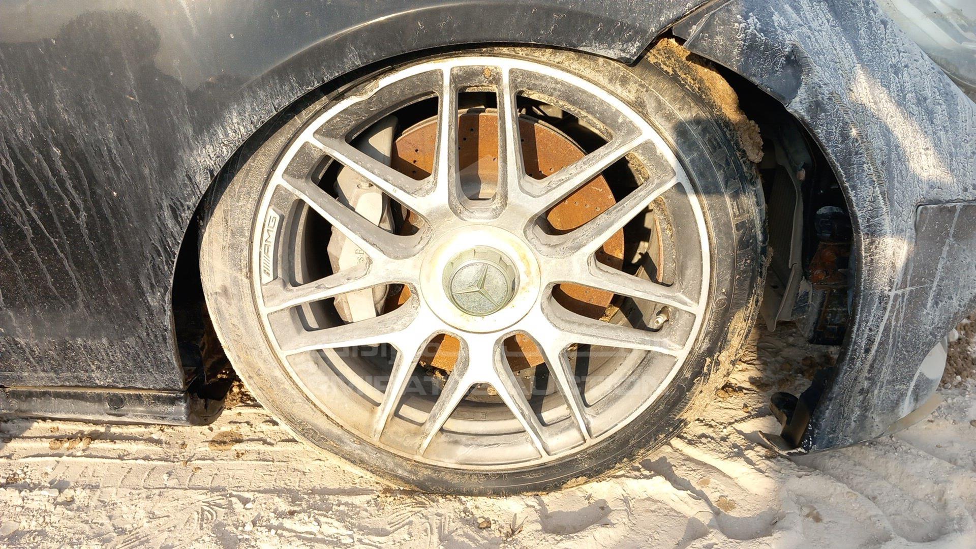 2013 MERCEDES CLS 550 VIN: WDDLJ7DB7DA072902